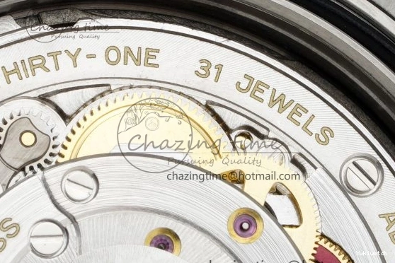 904L Best 41 1:1 Bracelet Steel Edition NTF Green Dial VR3235 126334 Stick on Jubilee DateJust 0316